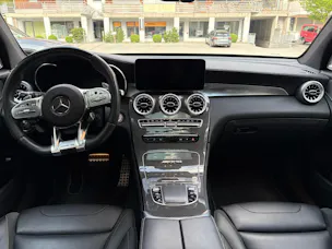 Mercedes-Benz GLC 63 S AMG 4Matic