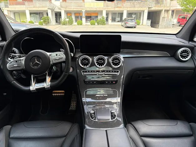 Mercedes-Benz GLC 63 S AMG 4Matic