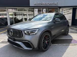 Mercedes-Benz GLC 63 S AMG 4Matic