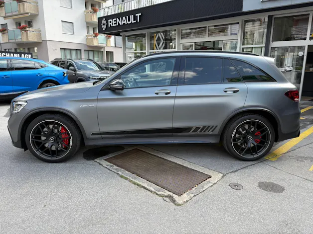 Mercedes-Benz GLC 63 S AMG 4Matic