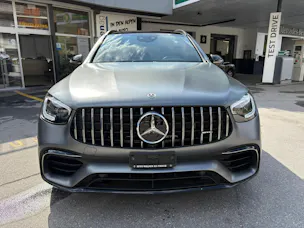 Mercedes-Benz GLC 63 S AMG 4Matic