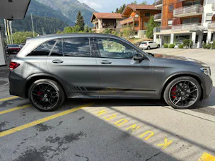 Mercedes-Benz GLC 63 S AMG 4Matic
