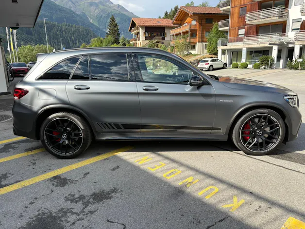 Mercedes-Benz GLC 63 S AMG 4Matic