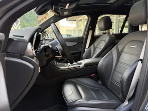 Mercedes-Benz GLC 63 S AMG 4Matic