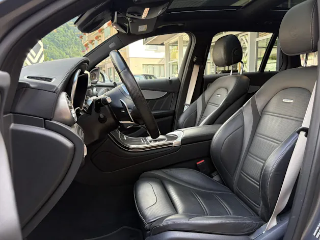 Mercedes-Benz GLC 63 S AMG 4Matic