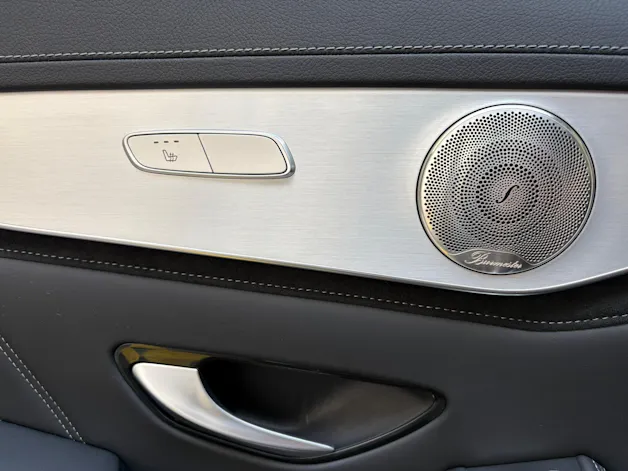 Mercedes-Benz GLC 63 S AMG 4Matic