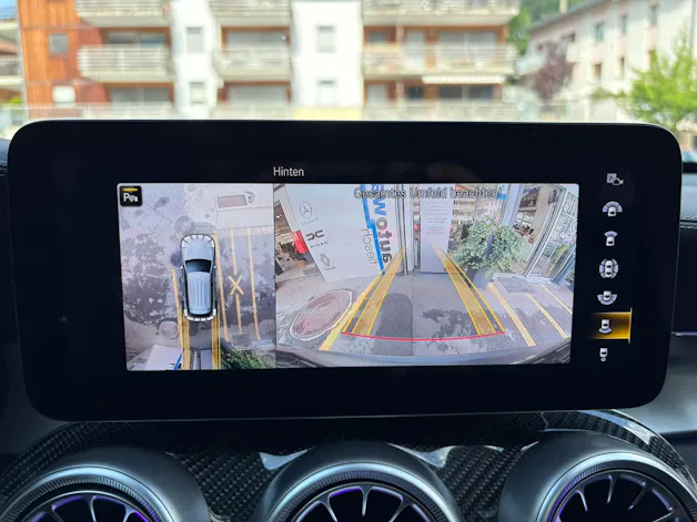 Mercedes-Benz GLC 63 S AMG 4Matic