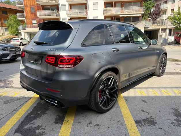 Mercedes-Benz GLC 63 S AMG 4Matic