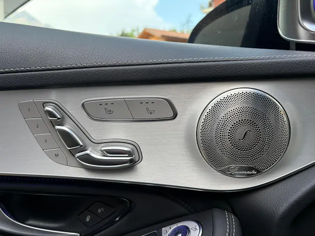 Mercedes-Benz GLC 63 S AMG 4Matic