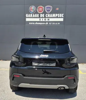 Jeep Avenger 1.2 T Summit Sky