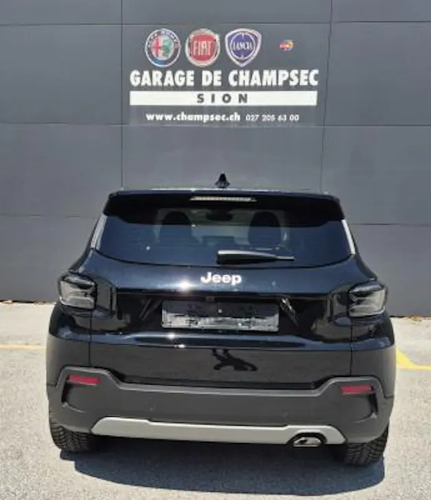 Jeep Avenger 1.2 T Summit Sky