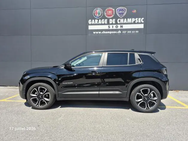 Jeep Avenger 1.2 T Summit Sky