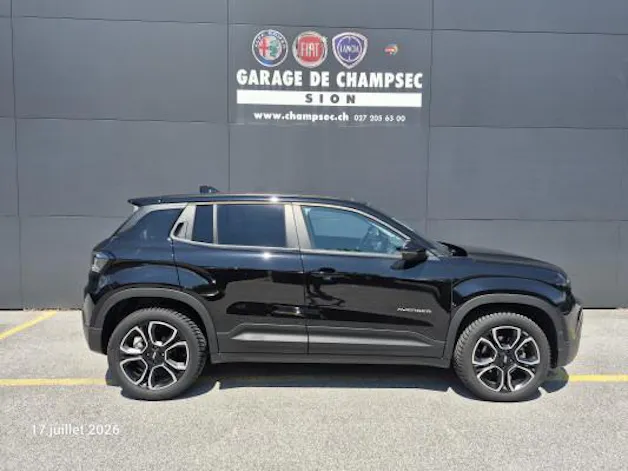 Jeep Avenger 1.2 T Summit Sky