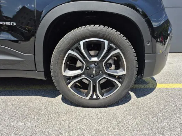 Jeep Avenger 1.2 T Summit Sky