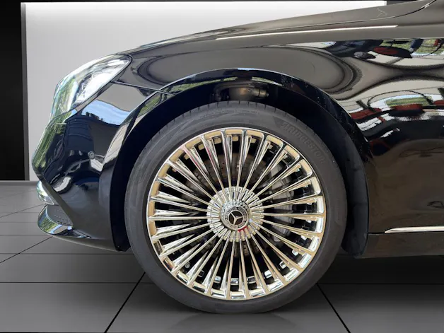 Mercedes-Benz S 560 L