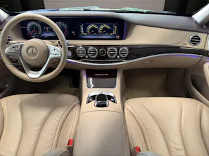 Mercedes-Benz S 560 L 4M