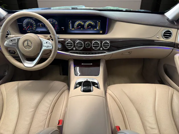 Mercedes-Benz S 560 L
