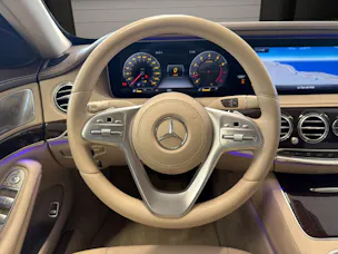 Mercedes-Benz S 560 L