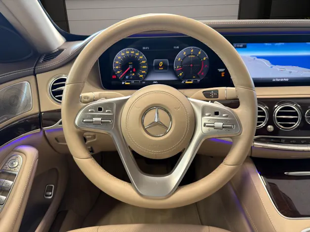 Mercedes-Benz S 560 L