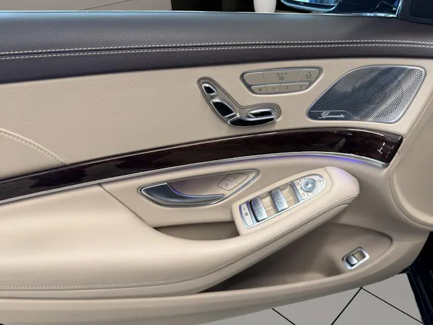 Mercedes-Benz S 560 L