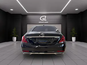 Mercedes-Benz S 560 L 4M
