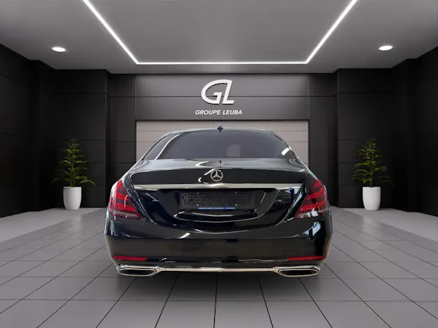 Mercedes-Benz S 560 L