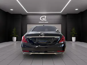 Mercedes-Benz S 560 L