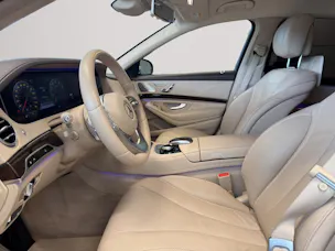 Mercedes-Benz S 560 L 4M