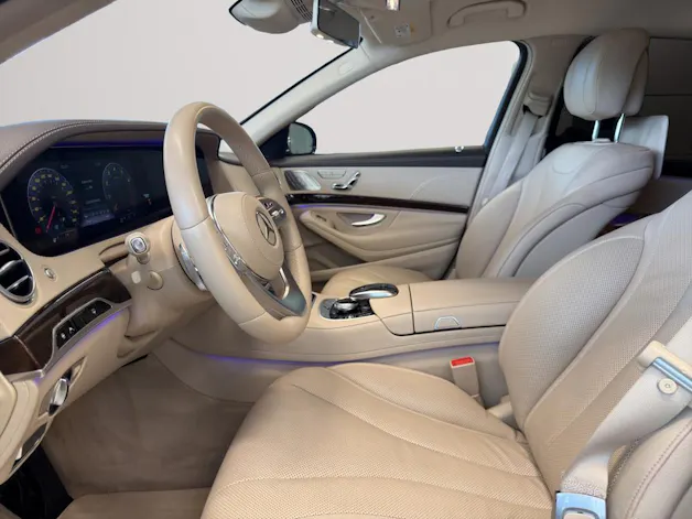 Mercedes-Benz S 560 L