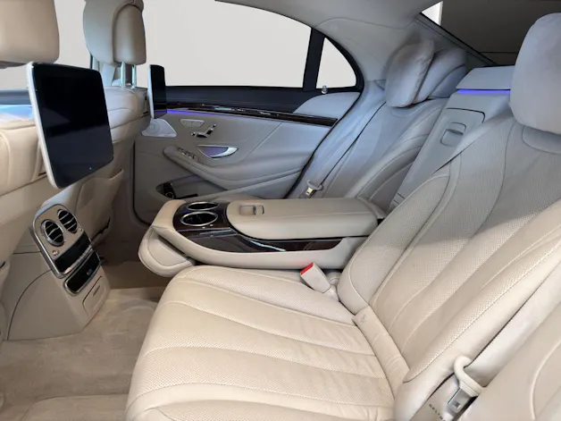Mercedes-Benz S 560 L