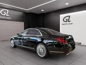 Mercedes-Benz S 560 L