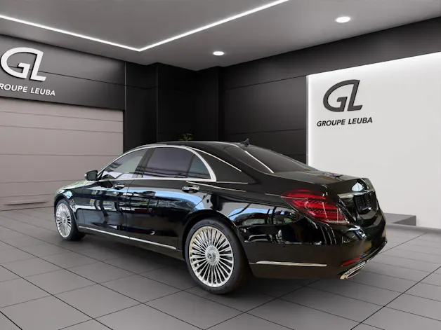 Mercedes-Benz S 560 L