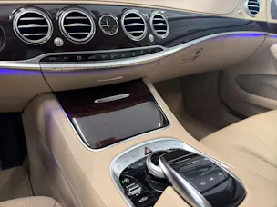 Mercedes-Benz S 560 L