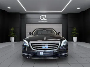 Mercedes-Benz S 560 L 4M