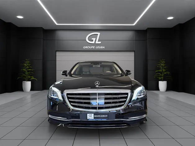 Mercedes-Benz S 560 L