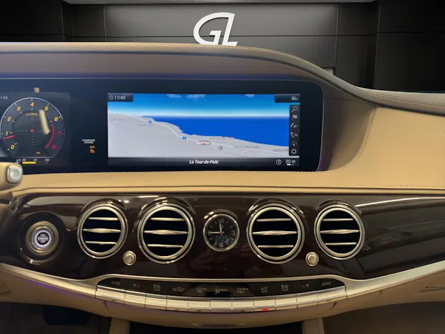 Mercedes-Benz S 560 L