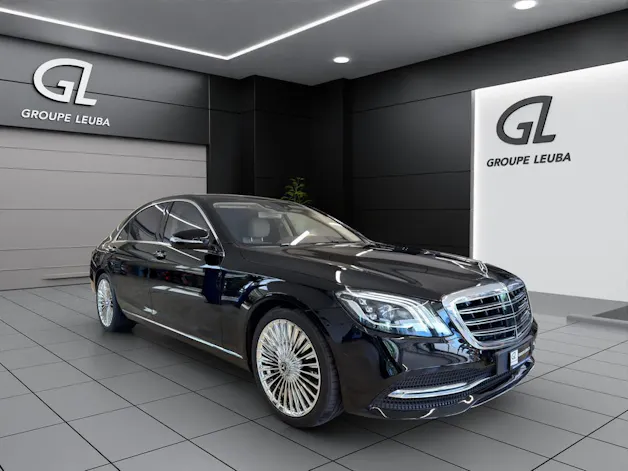 Mercedes-Benz S 560 L