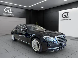 Mercedes-Benz S 560 L