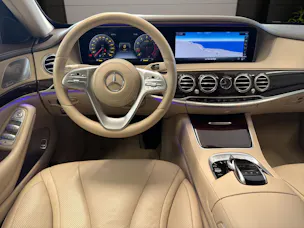 Mercedes-Benz S 560 L
