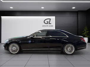 Mercedes-Benz S 560 L 4M