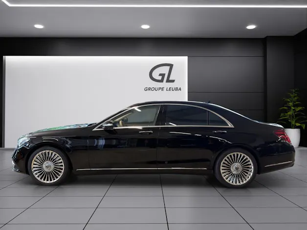 Mercedes-Benz S 560 L