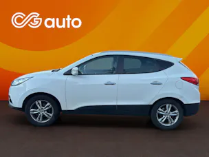 Hyundai iX 35 2.0 CRDi Style 4WD