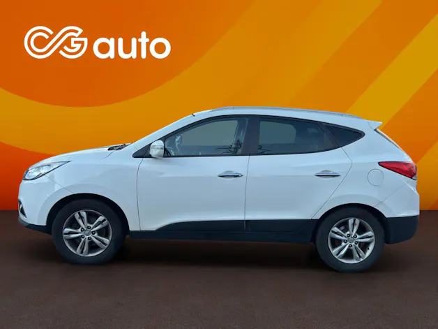 Hyundai iX 35 2.0 CRDi Style 4WD