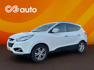 Hyundai iX 35 2.0 CRDi Style 4WD