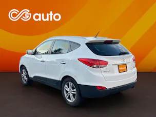 Hyundai iX 35 2.0 CRDi Style 4WD
