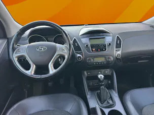 Hyundai iX 35 2.0 CRDi Style 4WD