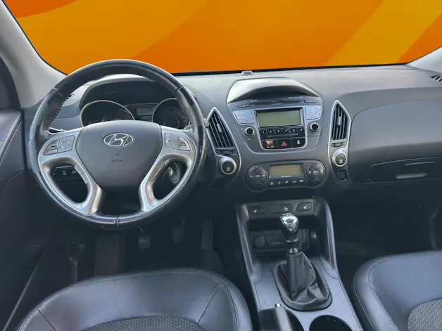 Hyundai iX 35 2.0 CRDi Style 4WD