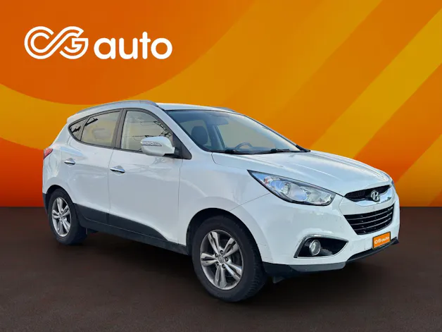 Hyundai iX 35 2.0 CRDi Style 4WD