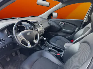 Hyundai iX 35 2.0 CRDi Style 4WD