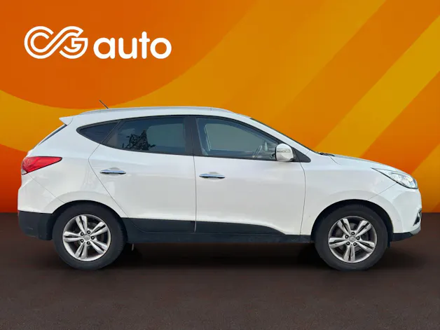 Hyundai iX 35 2.0 CRDi Style 4WD